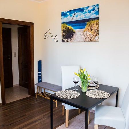 Apartament Zaglowy 1 Puck Extérieur photo
