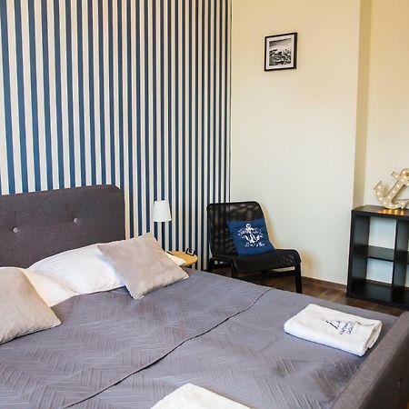 Apartament Zaglowy 1 Puck Extérieur photo