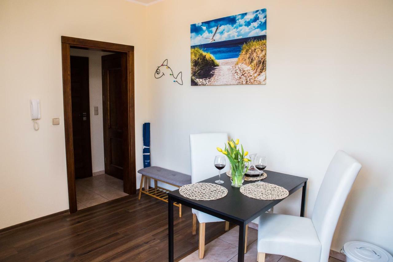 Apartament Zaglowy 1 Puck Extérieur photo