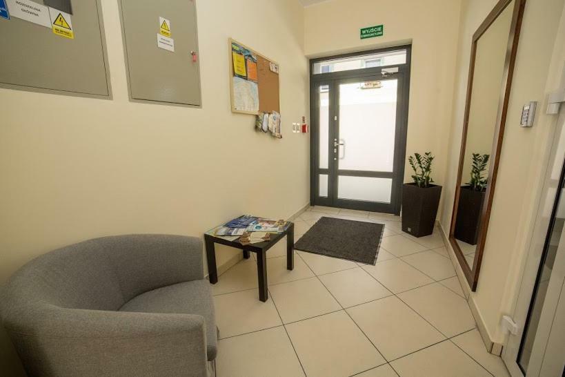 Apartament Zaglowy 1 Puck Extérieur photo