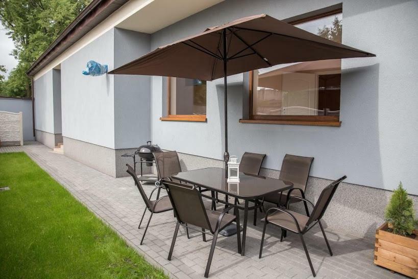 Apartament Zaglowy 1 Puck Extérieur photo