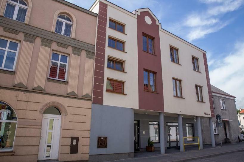 Apartament Zaglowy 1 Puck Extérieur photo