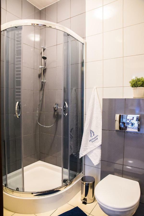 Apartament Zaglowy 1 Puck Extérieur photo