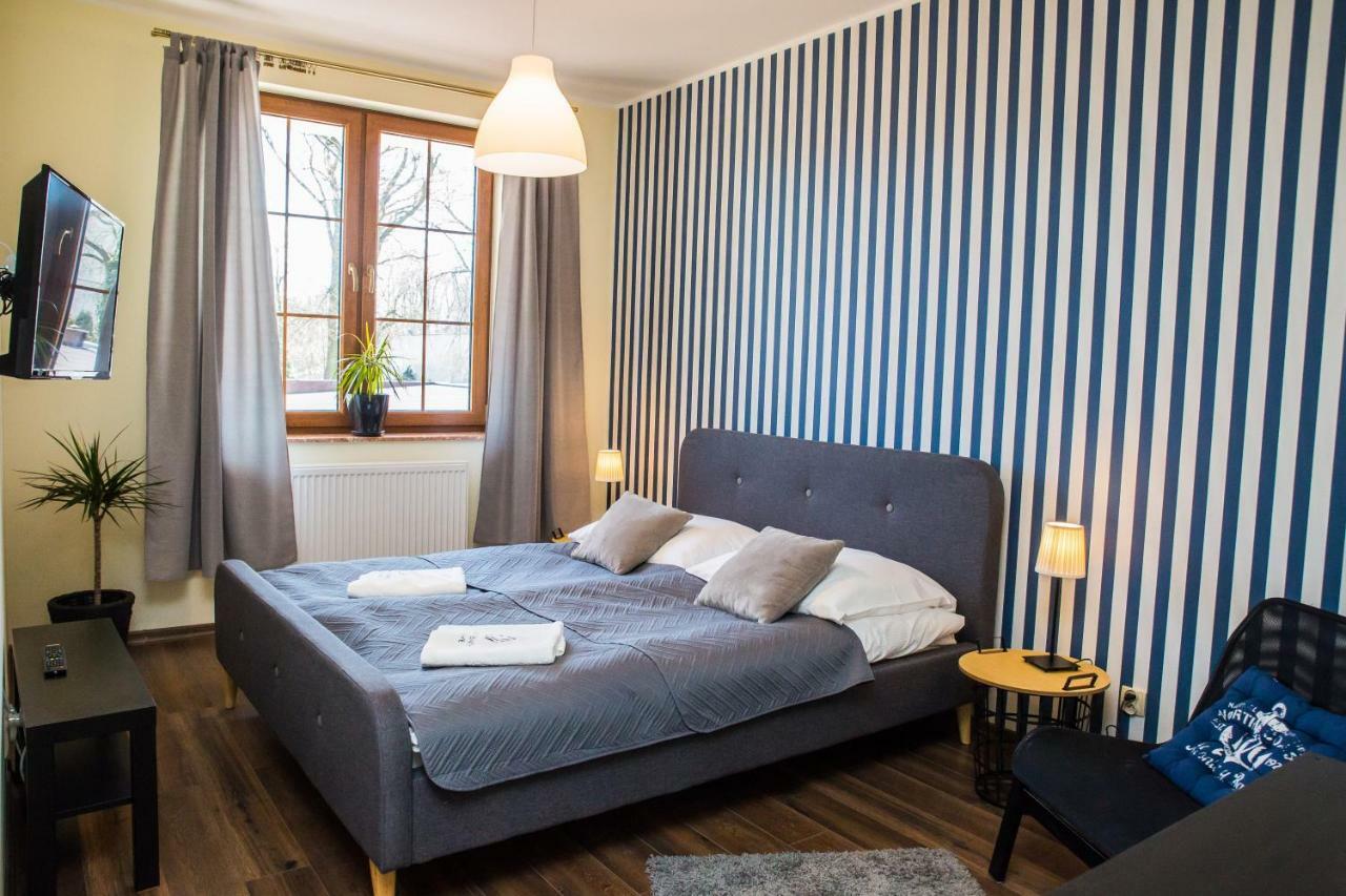 Apartament Zaglowy 1 Puck Extérieur photo